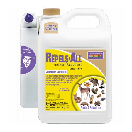 RepelsAll Animal Repellent, Ready-to-Use